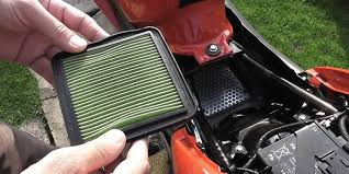 Filtro de aire de moto