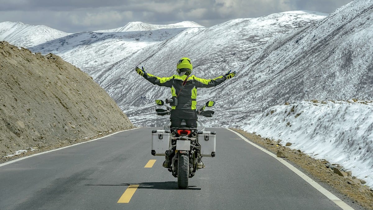 Ruta 40 en moto: Consejos y qué llevar para la aventura definitiva