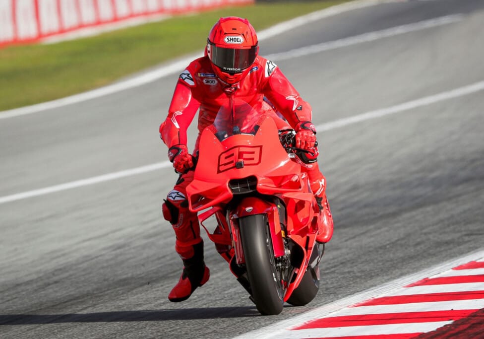 Ducati MotoGP 2025: Cambios estratégicos y una alineación prometedora