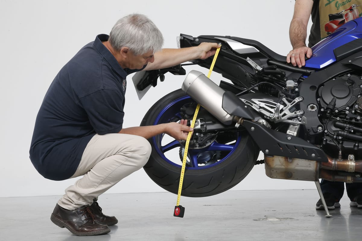 Cómo Saber si tu Moto Tiene Problemas de Suspensión
