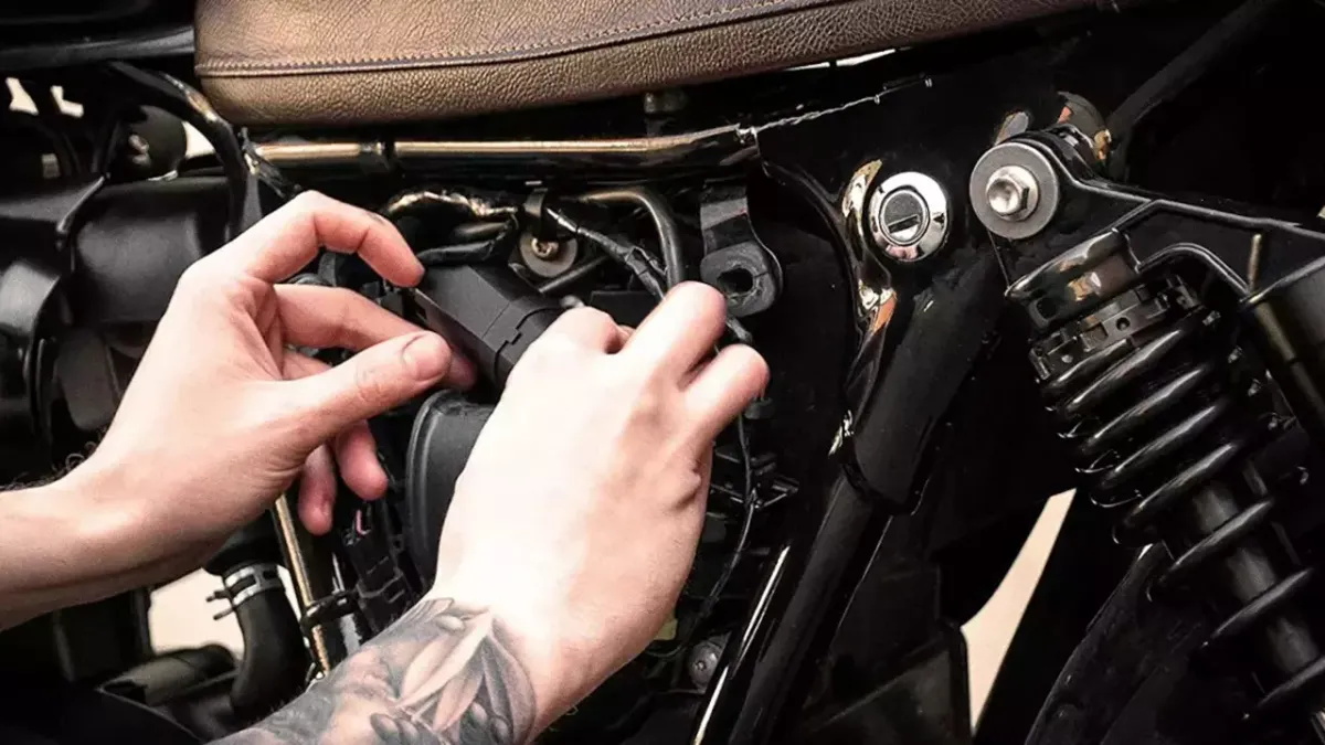 GPS para Motos: Rastreo, Seguridad y Control Total con el GPS Tracker Echo