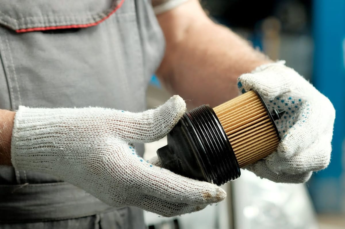 Filtros de Aceite para Motos: Por Qué Son Clave y Cuándo Cambiarlos