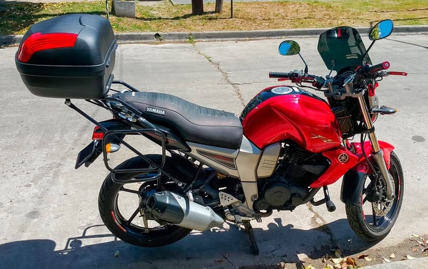 Todo lo que Necesitas Saber sobre los Porta Equipajes para Motos