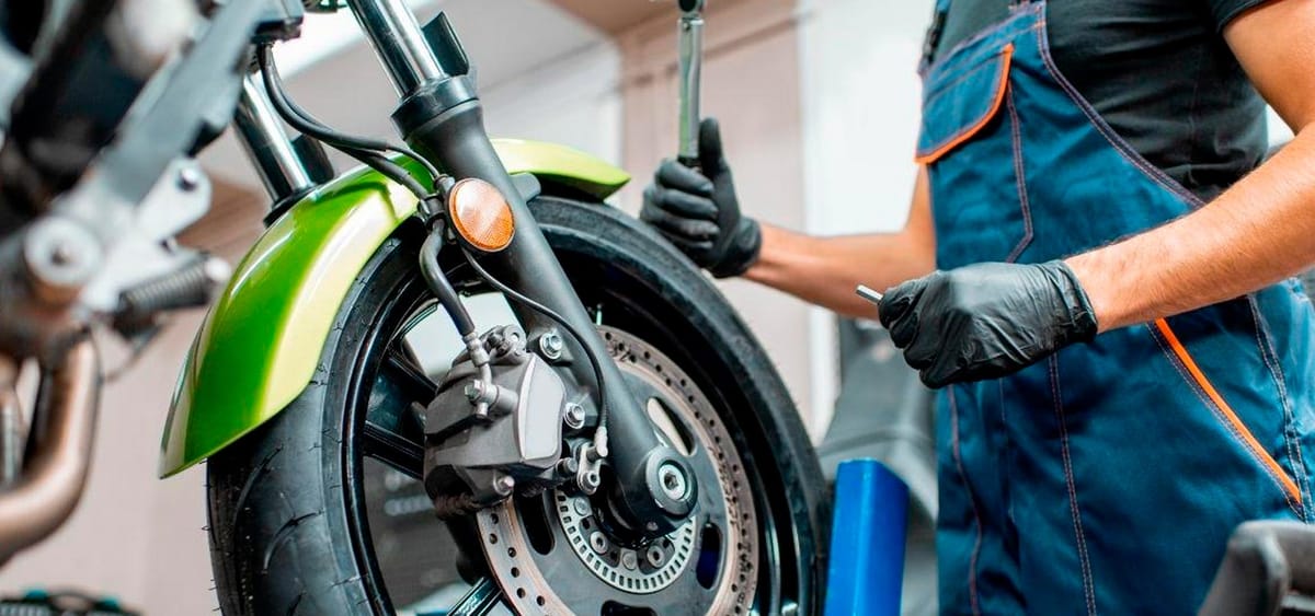 Mantenimiento preventivo de tu moto: consejos para rodar seguro en 2025