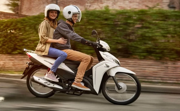 Las motos 110 0 km más baratas del mercado en 2024