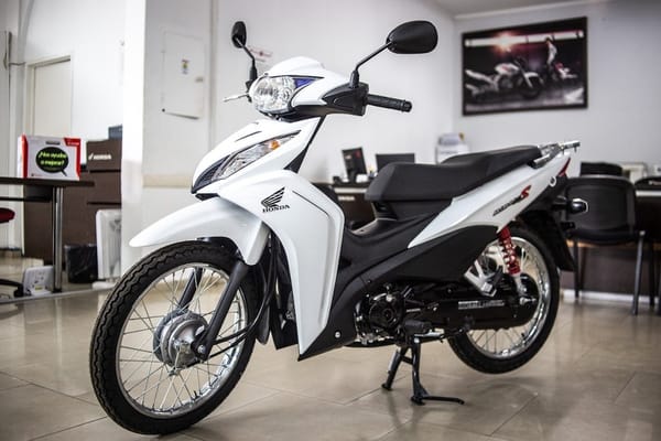 Moto Honda Wave: Características y Ventajas de la 110 cc