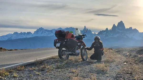Las Rutas en Moto Más Escénicas de Argentina