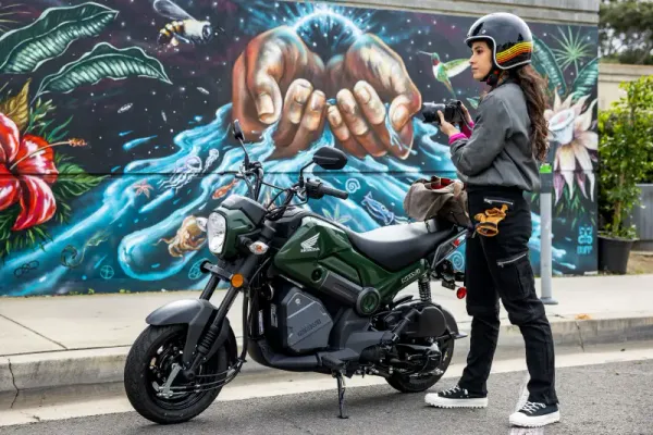 Honda Navi: La Moto Urbana que Revoluciona las Calles en 2024