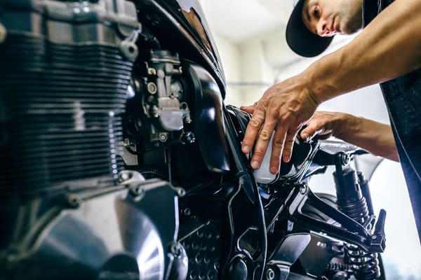 Guía Completa para Realizar el Mantenimiento Preventivo de Tu Moto