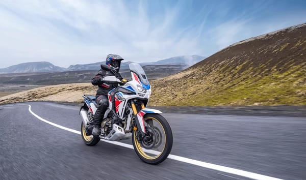 Las Mejores Rutas para Viajar en Moto por la Patagonia Argentina