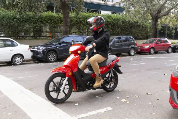 Moto 110 0Km