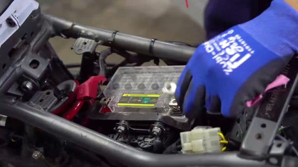 Cómo Saber si tu Moto Necesita un Cambio de Batería: Señales y Consejos