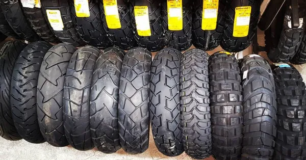 Neumaticos para moto